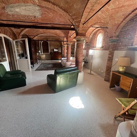 B&B Antica Cascina Boretto Exteriör bild