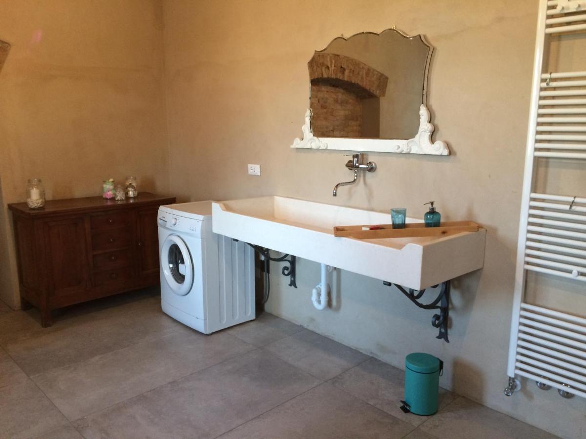 B&B Antica Cascina Boretto Exteriör bild