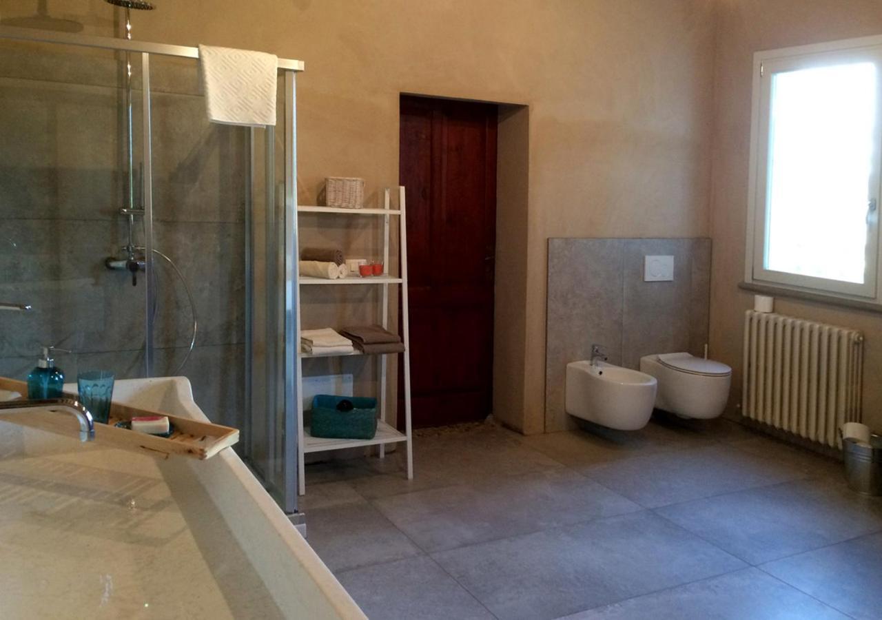 B&B Antica Cascina Boretto Exteriör bild