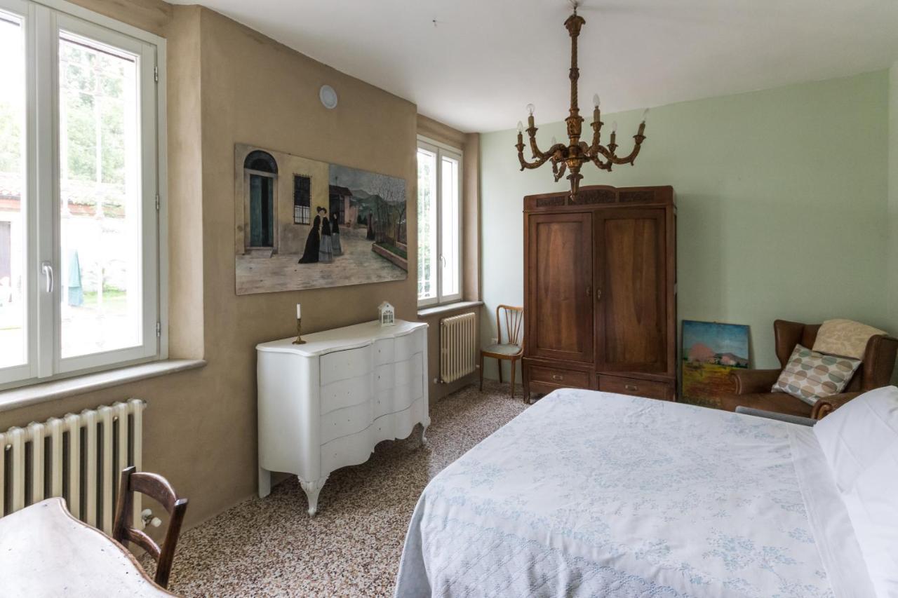 B&B Antica Cascina Boretto Exteriör bild