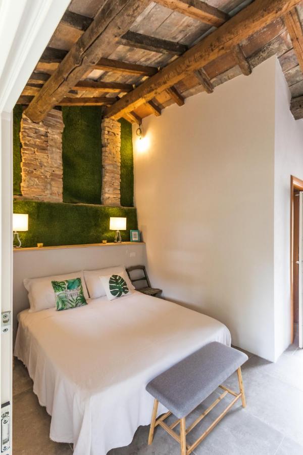 B&B Antica Cascina Boretto Exteriör bild