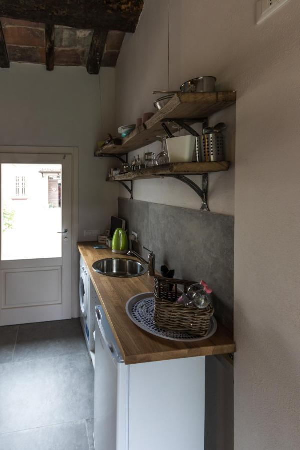 B&B Antica Cascina Boretto Exteriör bild