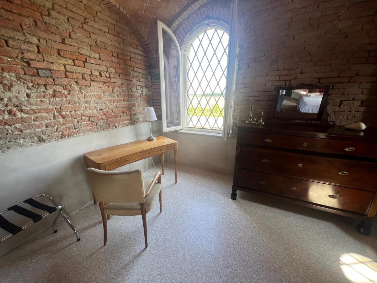 B&B Antica Cascina Boretto Exteriör bild