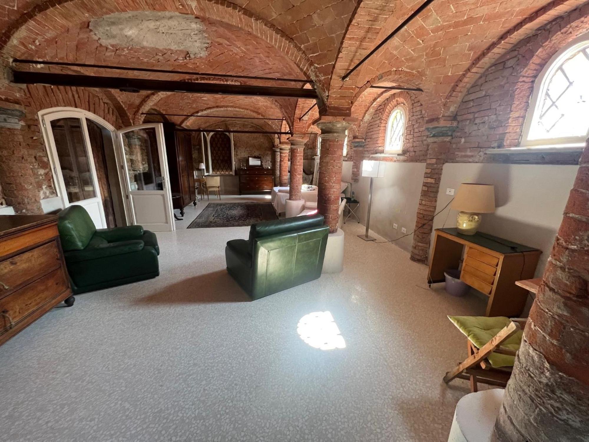 B&B Antica Cascina Boretto Exteriör bild